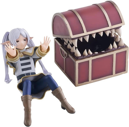 Frieren Mimic Frieren: Beyond Journey's End Anime Kawaii Figure PVC 3.9" [Boxed]