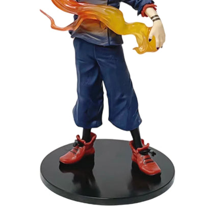 Sukuna Ryomen Divine Flame Jujutsu Kaisen Signature Anime Figure PVC 7" [Boxed]