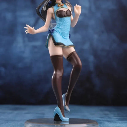 Yukino Yukinoshita Cheongsam My Teen Romantic Comedy Anime Figure PVC 8" [No Box]