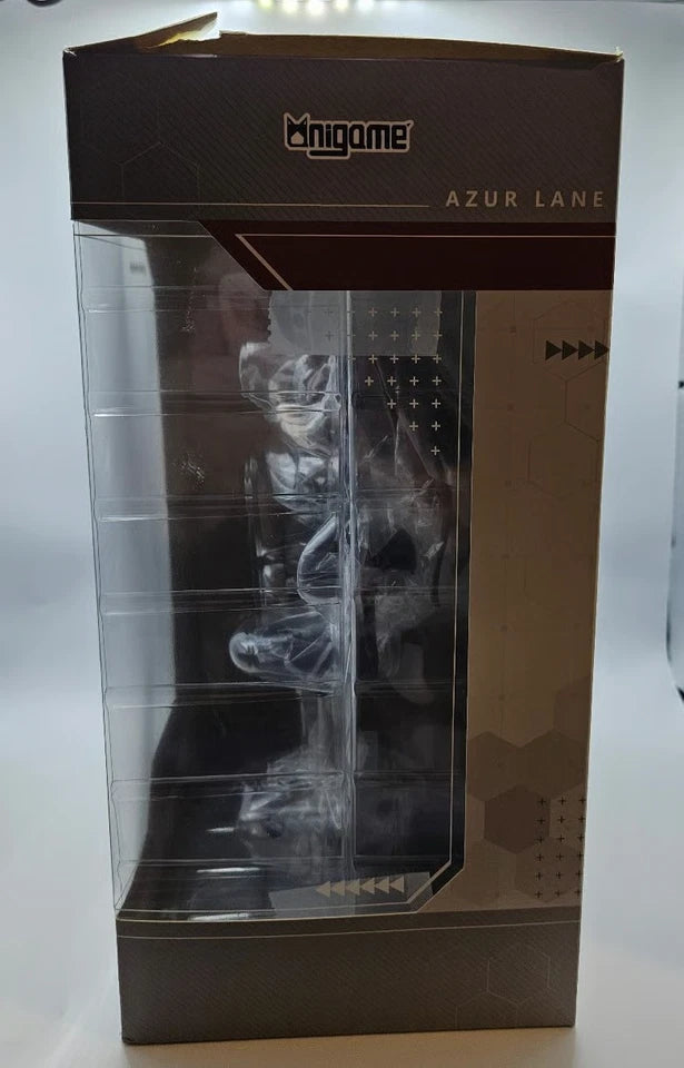 Takao Office Outfit Azur Lane RPG Top-Rated Anime Figure PVC 6.6" [Boxed]