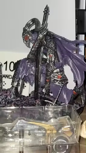 Artorias The Abysswalker Dark Souls III RPG Collectible Figure PVC 6" [Boxed]