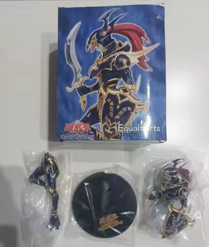 Black Luster Soldier Yu-Gi-Oh! Anime Action Rare Figure PVC 9" [Boxed : Original]