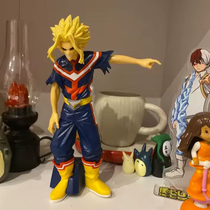 All Might Toshinori My Hero Academia Anime Collectible Figure PVC 7 in [Boxed]