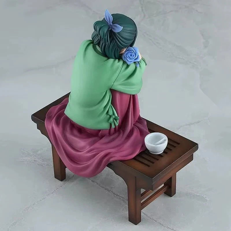 Maomao Curious The Apothecary Diaries Manga Anime Kawaii Figure PVC 4.5" [Boxed]