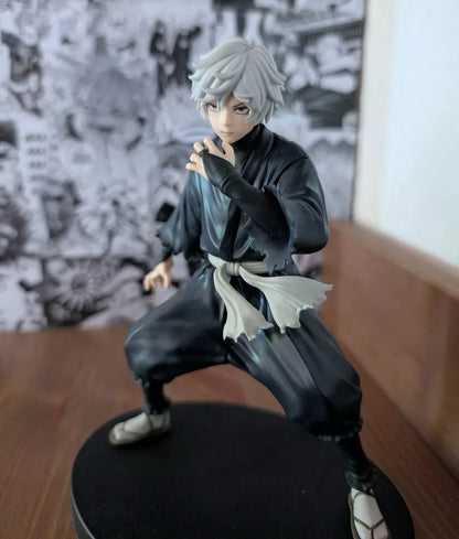 Hell's Paradise Collectible Anime Figure Model Statues PVC [Original]