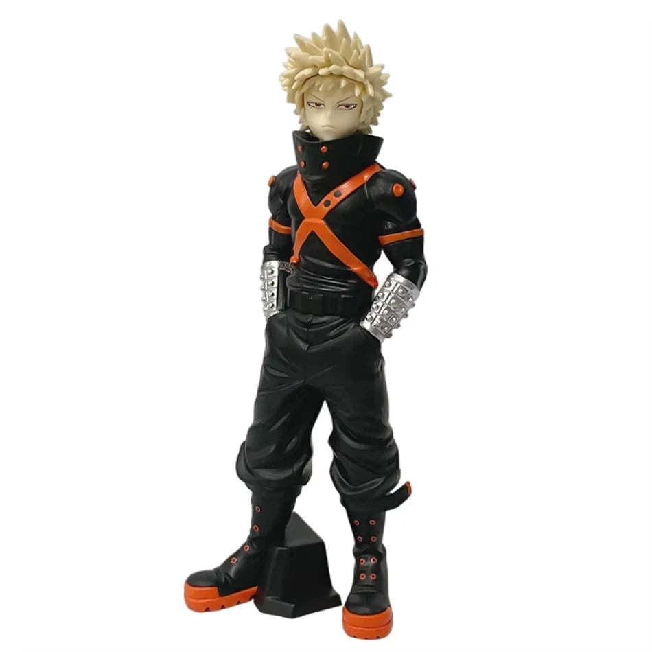 Kacchan Explosion Boy My Hero Academia Latest Release Anime Figure PVC 8" [Boxed]