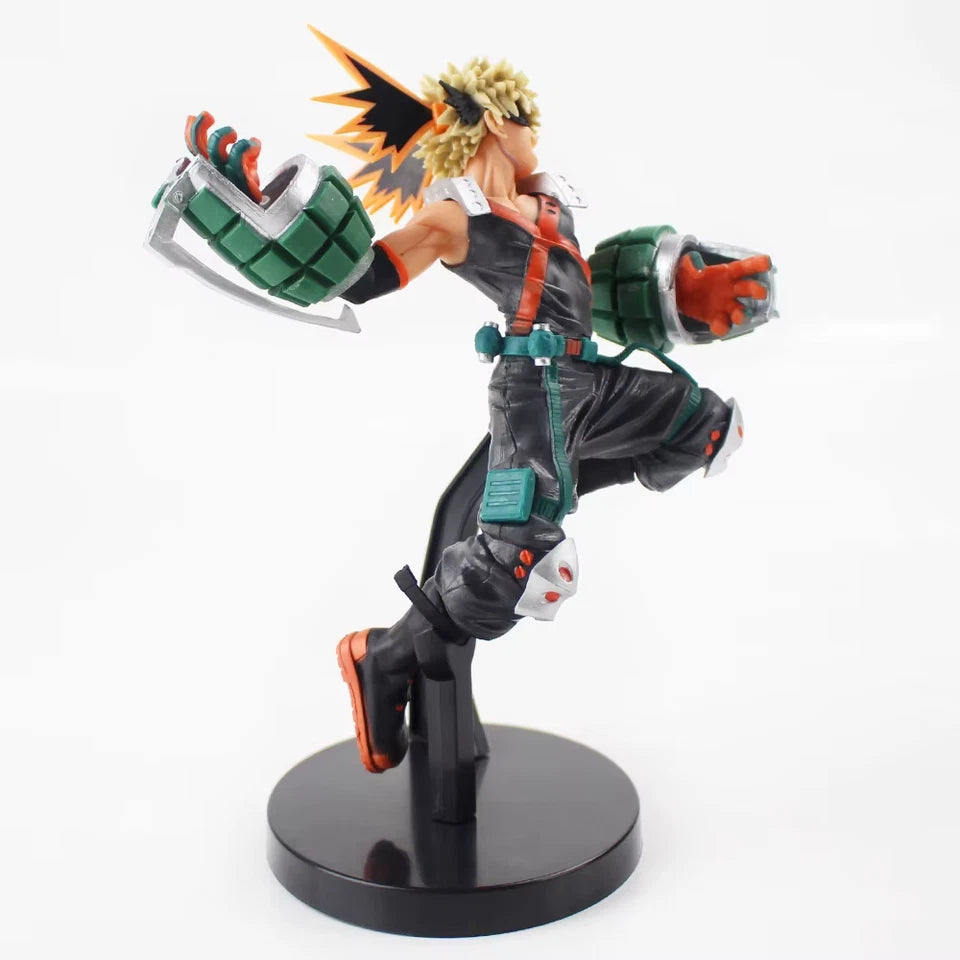 Kacchan Bakugo My Hero Academia Collectible Notable Anime Figure PVC 6" [Boxed]