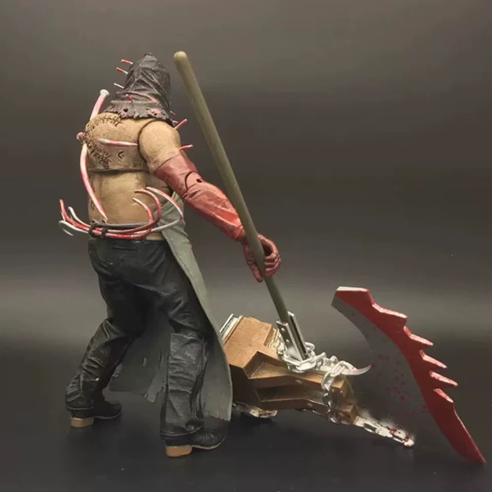 Executioner Majini Resident Evil Horror Adjustable Action Figure PVC 7" [Boxed]