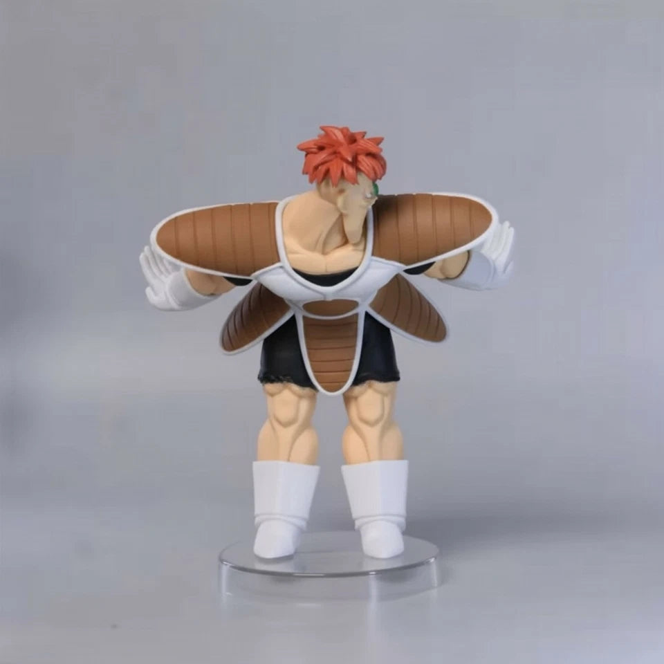 Ginyu Force Dragon Ball Collectible Anime Figure Model PVC 3 - 5.5" [No Box]