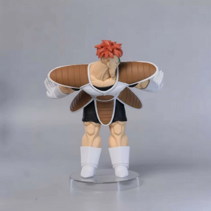 Ginyu Force Dragon Ball Collectible Anime Figure Model PVC 3 - 5.5" [No Box]