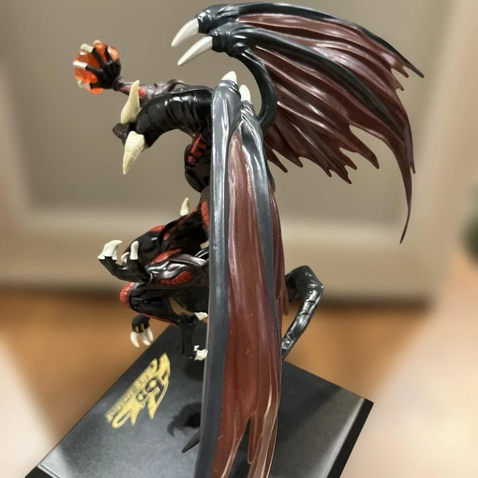 Red Dragon Archfiend Yu-Gi-Oh! Iconic Anime Figure Model Statue PVC 10" [Boxed]