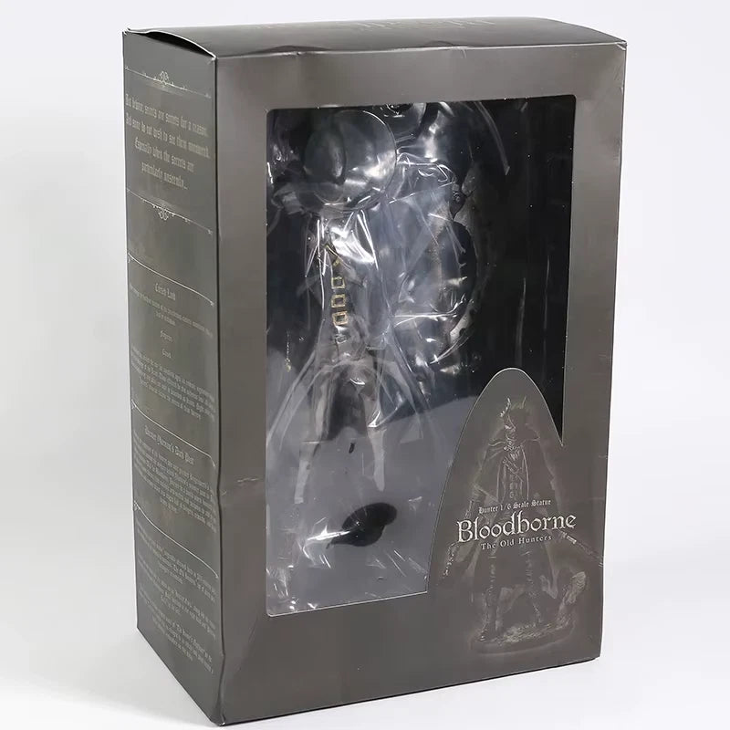 Henryk Bloodborne: The Old Hunters RPG Limited Edition Figure PVC 11.8" [Boxed : Original]