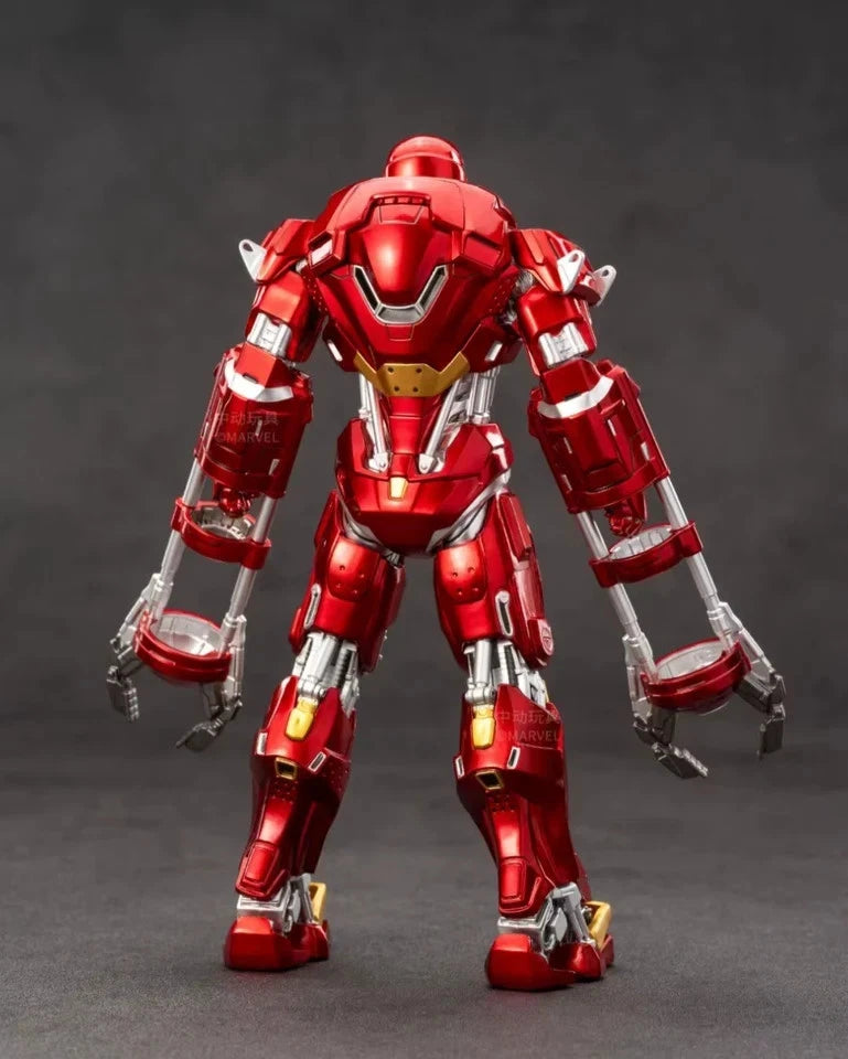 Iron Man Mark 35 Marvel Adjustable Rare Action Figure PVC 7" [Boxed] *No Glow*