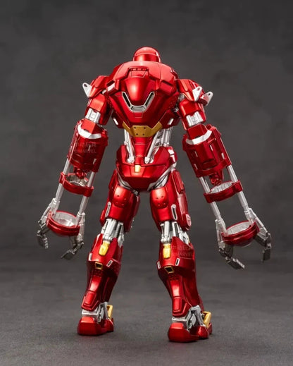 Iron Man Mark 35 Marvel Adjustable Rare Action Figure PVC 7" [Boxed] *No Glow*