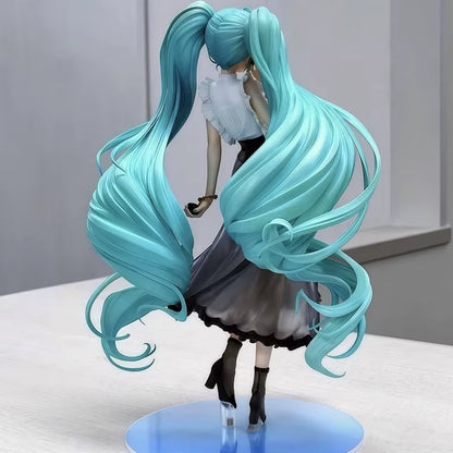 Hatsune Miku NT Style Project DIVA Vocaloid Figure PVC 10" [Boxed : Original]