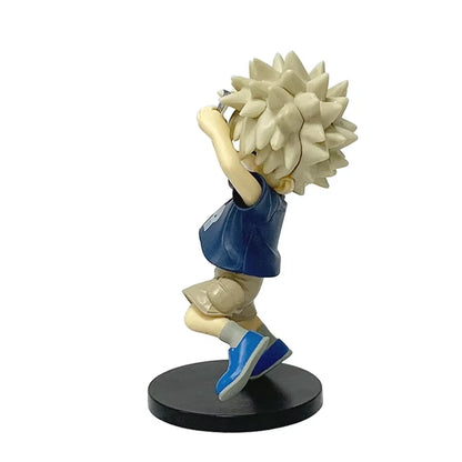 Young Katsuki Bakugo My Hero Academia Anime Cute Figure PVC 4.3" [Boxed]