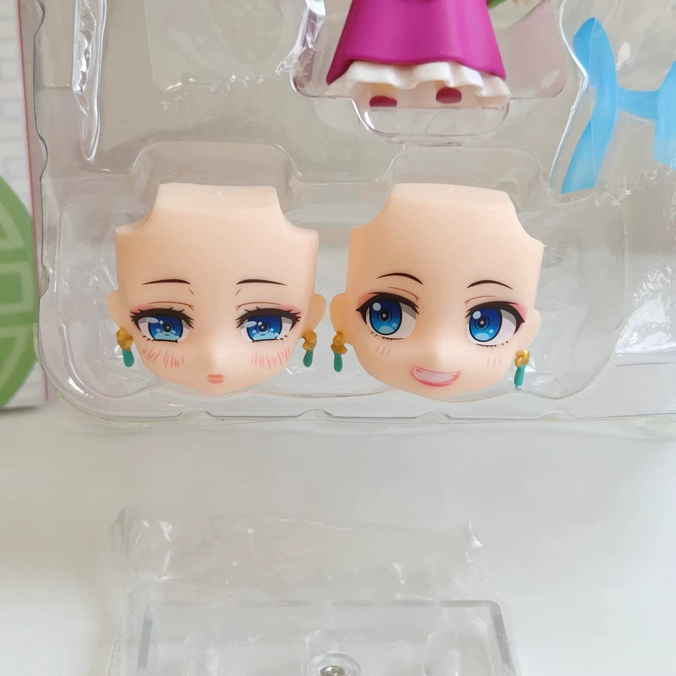 Maomao Garden Party Dress The Apothecary Diaries Manga Anime Kawaii Chibi Figure PVC 3.9" [Boxed]