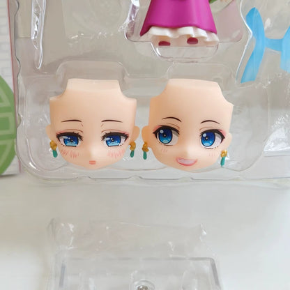 Maomao Garden Party Dress The Apothecary Diaries Manga Anime Kawaii Chibi Figure PVC 3.9" [Boxed]