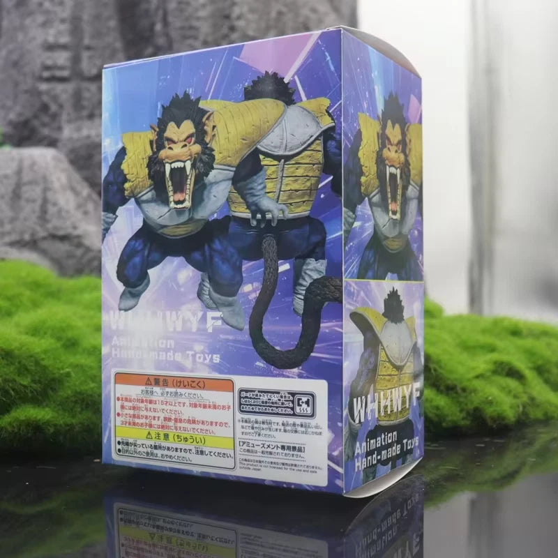 Vegeta Great Ape Oozaru Dragon Ball Z Anime Figure Model Statue PVC [Boxed]