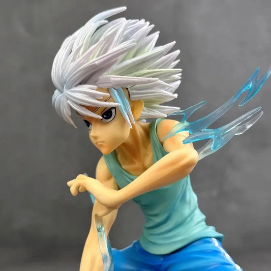 Hunter × Hunter: Killua Zoldyck Godspeed Ver. 1/10 Scale Figure