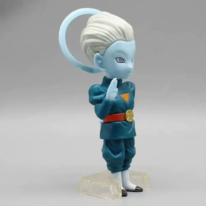 Grand Priest Daishi Chibi Dragon Ball Super Anime Figure Model PVC 5.5" [No Box]