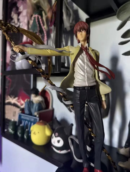 Light Yagami Death Note Collectible Display-Ready Anime Figure PVC 9.4" [Boxed]