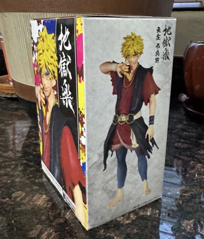 Hell's Paradise Collectible Anime Figure Model Statues PVC [Original]