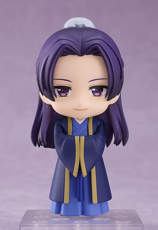 Jinshi The Apothecary Diaries Manga Anime Adjustable Chibi Figure PVC 3.9" [Boxed]