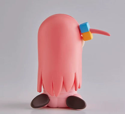 Gotou Hitori Bocchi the Rock! Anime Cute Funny Chibi Figure PVC 3" [Boxed]