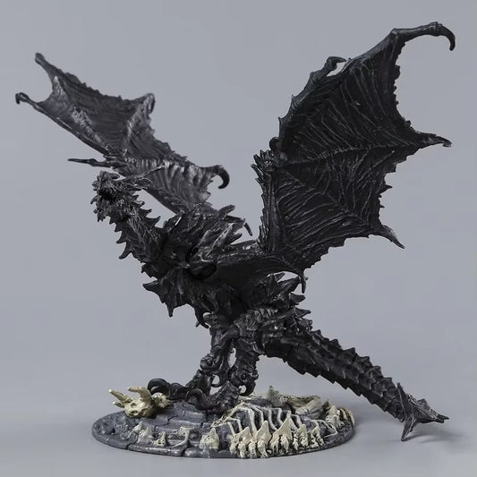Alduin The World-Eater The Elder Scrolls V: Skyrim Collectible Figure PVC 9" [Boxed]