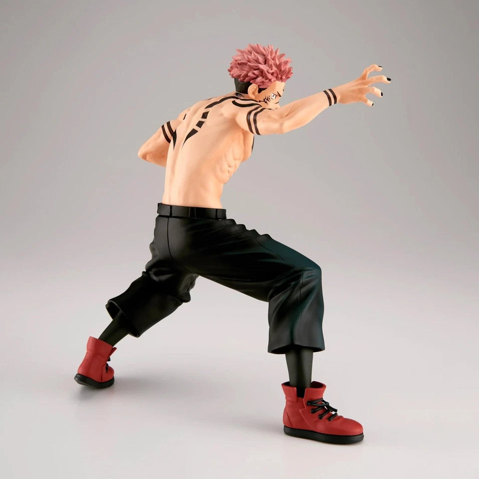 Sukuna Ryomen Jujutsu Kaisen Anime Collectible Figure PVC 7" [Boxed : Original]