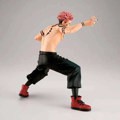 Sukuna Ryomen Jujutsu Kaisen Anime Collectible Figure PVC 7" [Boxed : Original]