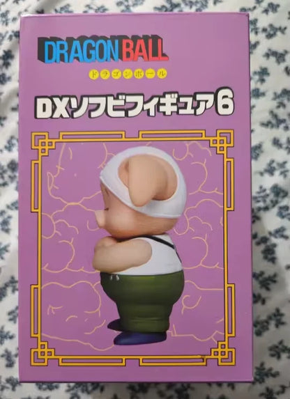 Oolong Underpants Head Dragon Ball Z Classic Anime Figure Model PVC 6" [Boxed]