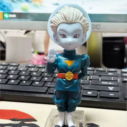 Grand Priest Daishi Chibi Dragon Ball Super Anime Figure Model PVC 5.5" [No Box]