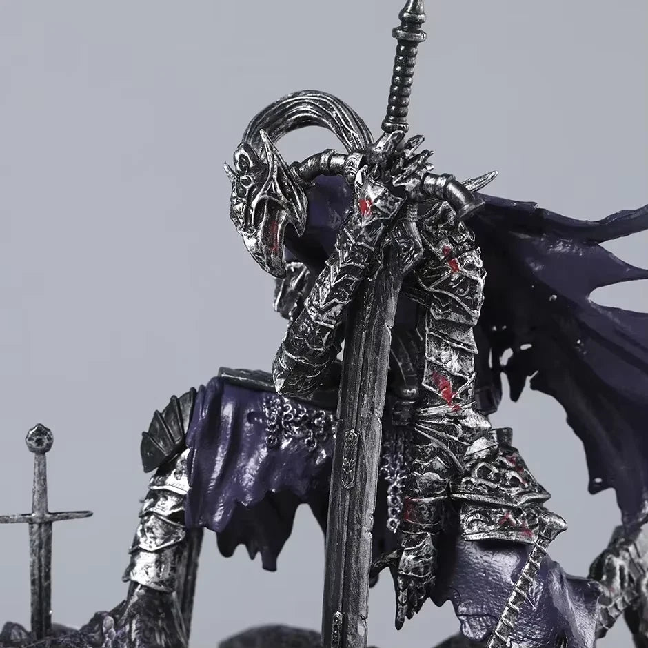 Artorias The Abysswalker Dark Souls III RPG Collectible Figure PVC 6" [Boxed]