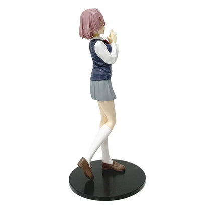 Lilysa Amano 2.5 Dimensional Seduction Anime Kawaii Figure PVC 8.6" [Boxed]