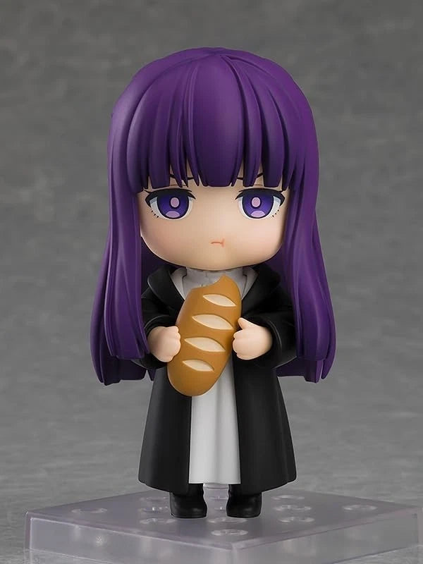 Fern Frieren: Beyond Journey's End Anime Adjustable Chibi Figure PVC 4" [Boxed]