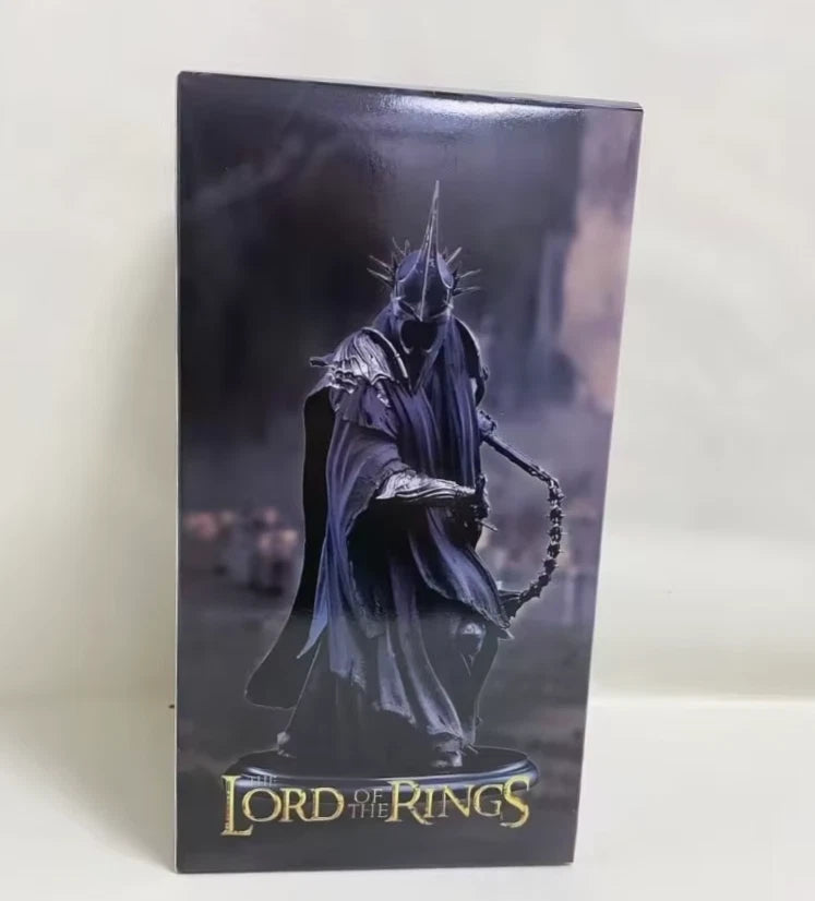 Witch-King Lord of Nazgul's The Lord of the Rings Iconic Figure Model Statue PVC 7" [Boxed]