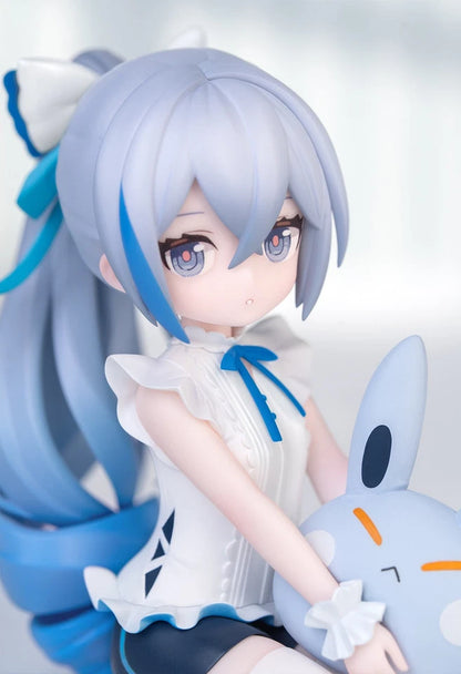 Shigure Herrscher Honkai Impact RPG Kawaii Desktop Figurine PVC 3.5" [No Box]