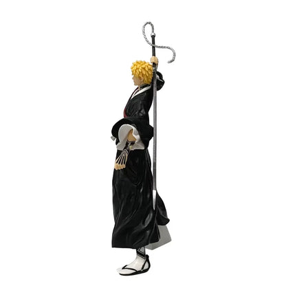 Ichigo Kurosaki Bleach Collectible Anime Figure Model Statue PVC 8" [Boxed]