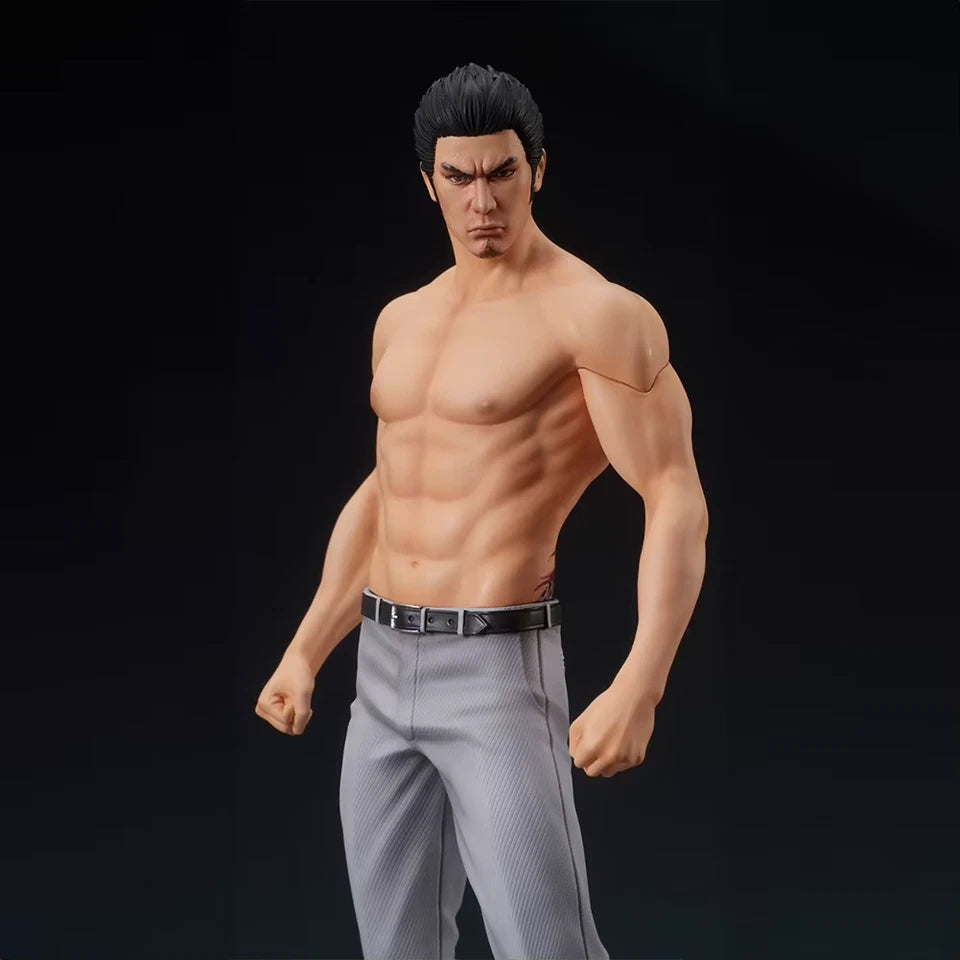 Joryu Kazuma Yakuza: Like a Dragon RPG Collectible Action Figure PVC 6" [No Box]
