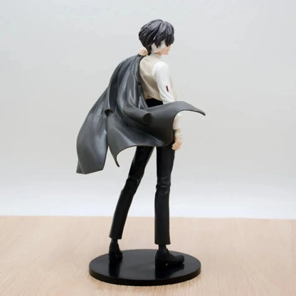 Osamu Dazai the Demon Prodigy Bungo Stray Dogs Anime Figure Model Statue PVC 8.5" [Boxed]