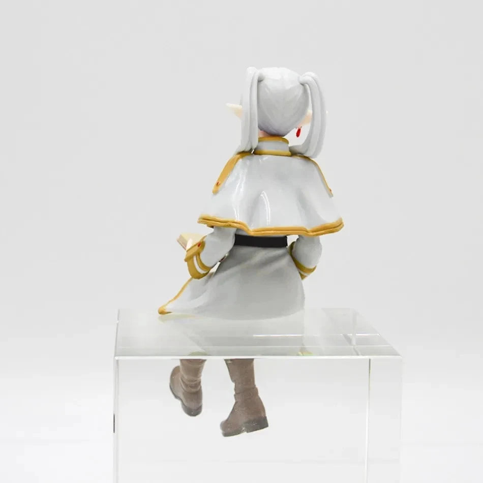 Frieren Sitting Frieren: Beyond Journey's End Anime Figure Model PVC 6" [Boxed]
