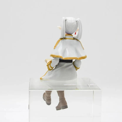Frieren Sitting Frieren: Beyond Journey's End Anime Figure Model PVC 6" [Boxed]