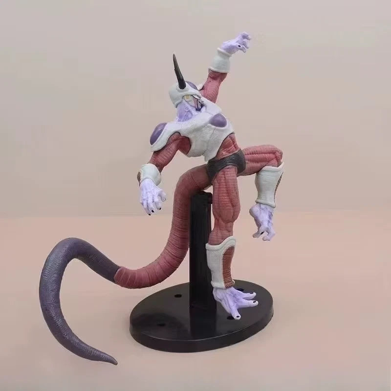 Frieza Second Form Dragon Ball Z Anime Collectible Figure PVC 8.6" [Boxed]