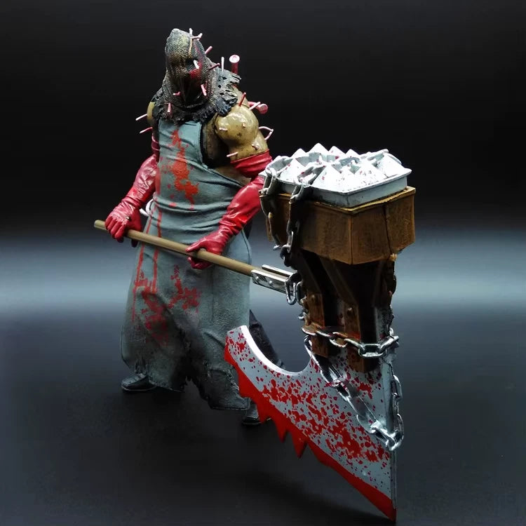 Executioner Majini Resident Evil Horror Adjustable Action Figure PVC 7" [Boxed]