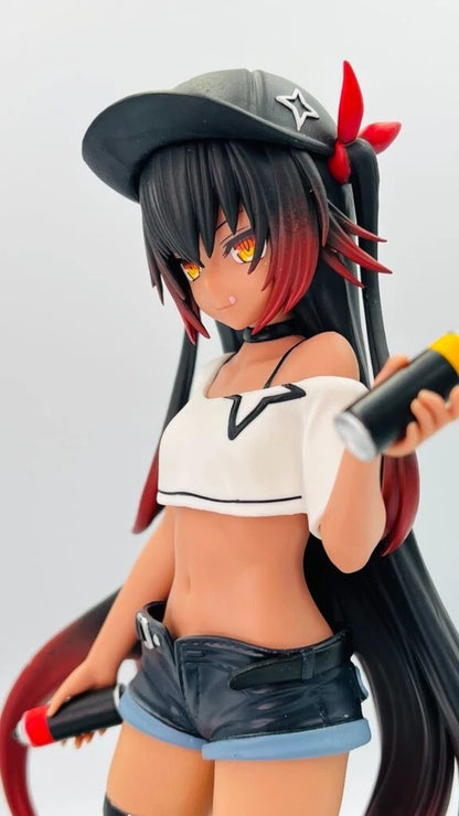 Nemesis Streetwear To LOVE-Ru Kawaii Anime Figure Model Statue PVC 8” [Original]