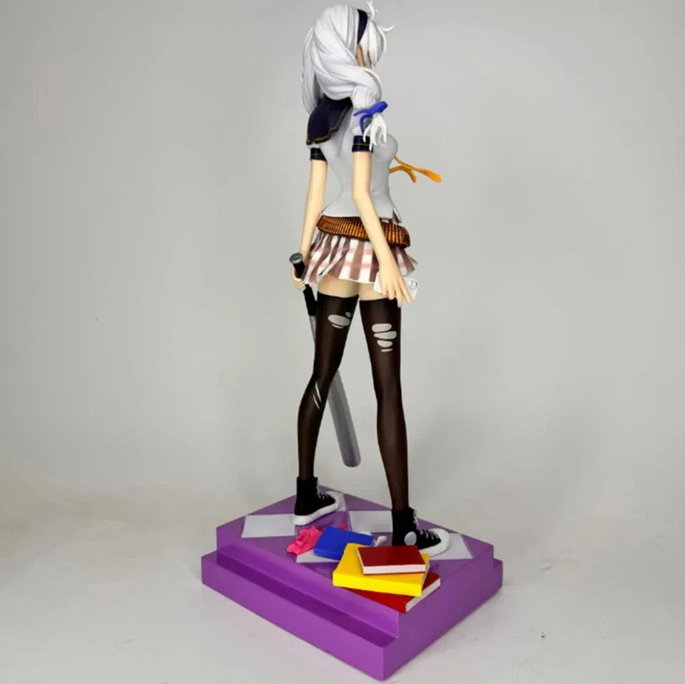 Kiana Kaslana Herrscher Honkai Impact 3rd Cast Off Anime Figure PVC 12" [Boxed]