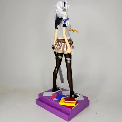 Kiana Kaslana Herrscher Honkai Impact 3rd Cast Off Anime Figure PVC 12" [Boxed]