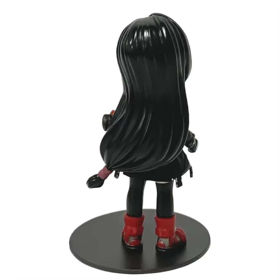 Zack, Tifa, Aerith, or Cloud Final Fantasy Gaming Figurines PVC 4" [Boxed]